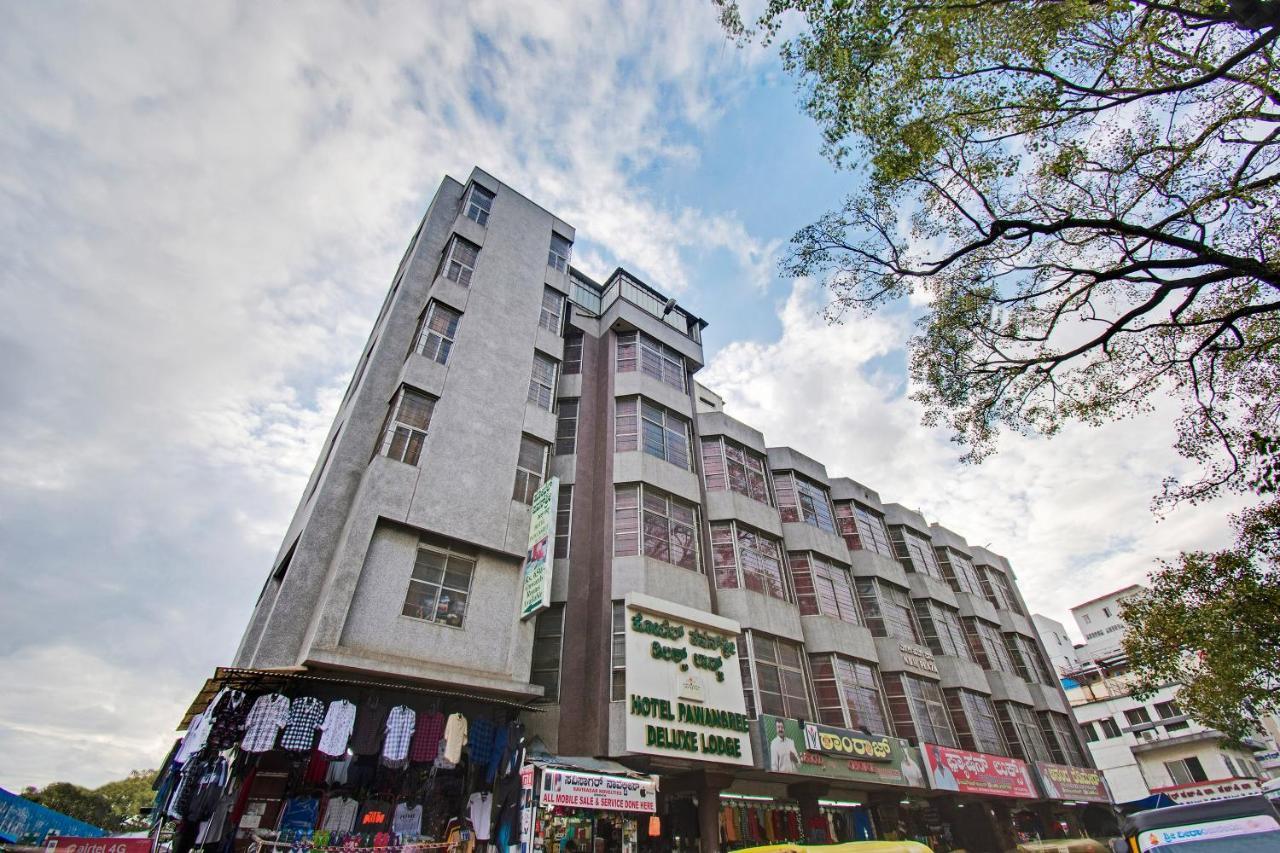 Spot On 48699 Hotel Pawansree Deluxe Lodge Bangalore Bagian luar foto