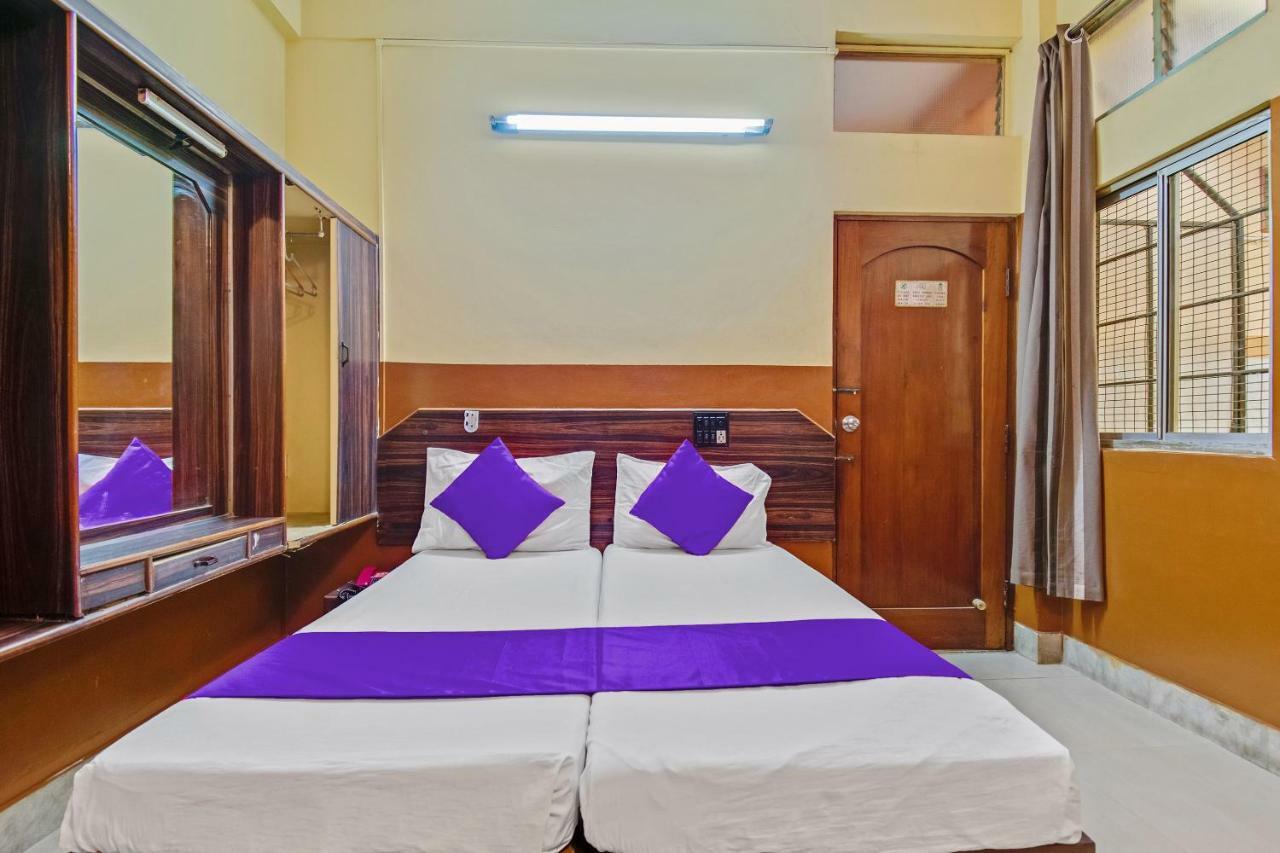 Spot On 48699 Hotel Pawansree Deluxe Lodge Bangalore Bagian luar foto