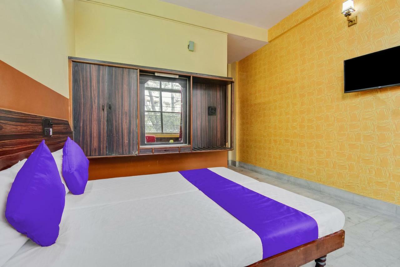 Spot On 48699 Hotel Pawansree Deluxe Lodge Bangalore Bagian luar foto