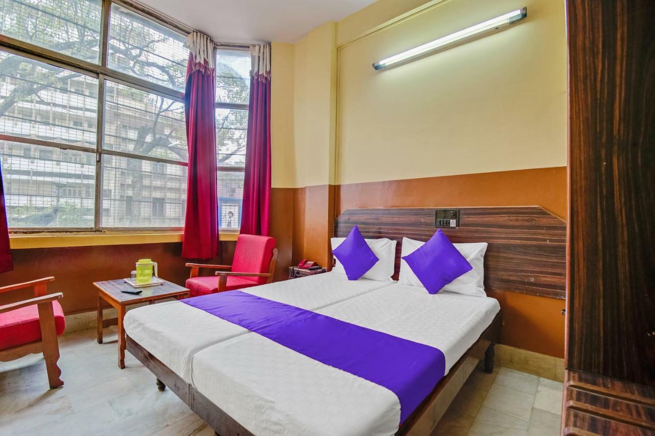 Spot On 48699 Hotel Pawansree Deluxe Lodge Bangalore Bagian luar foto