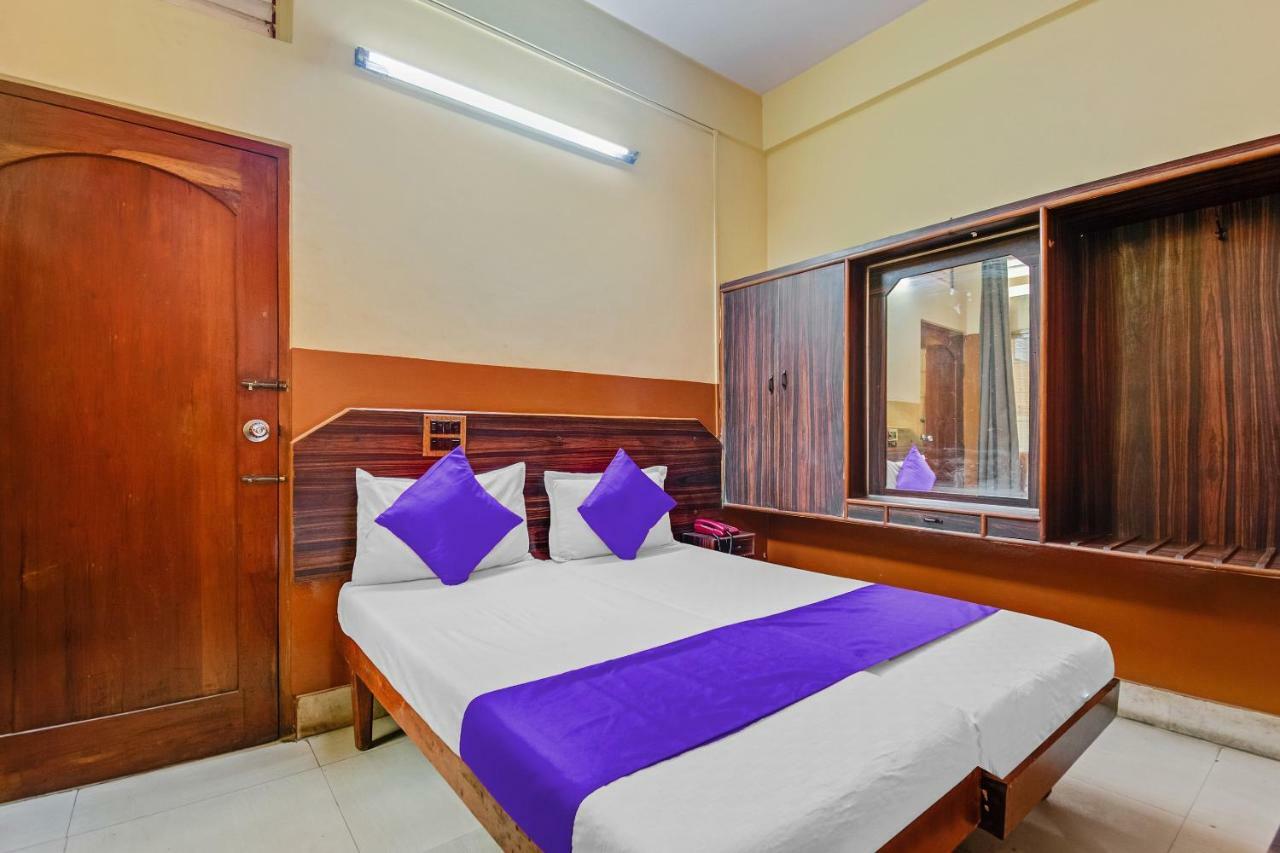 Spot On 48699 Hotel Pawansree Deluxe Lodge Bangalore Bagian luar foto