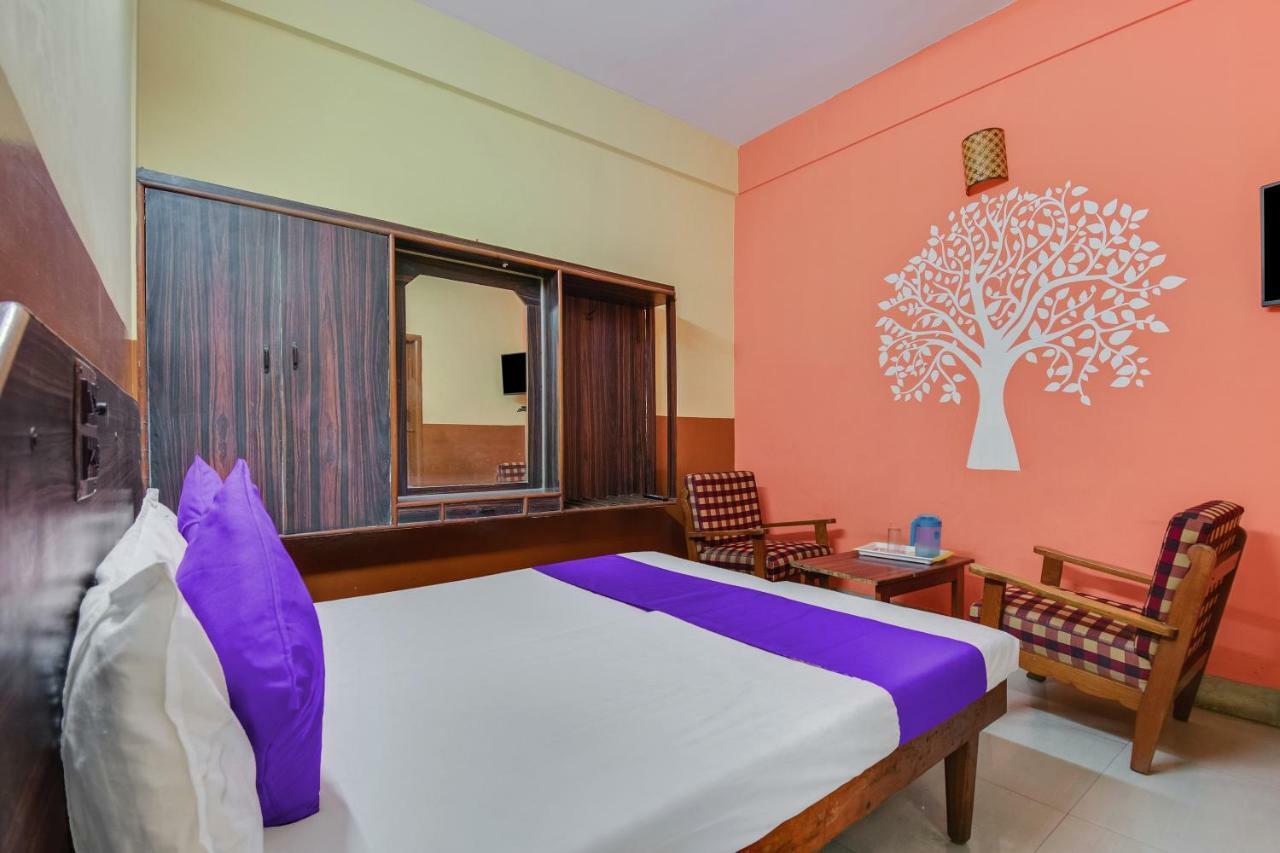 Spot On 48699 Hotel Pawansree Deluxe Lodge Bangalore Bagian luar foto