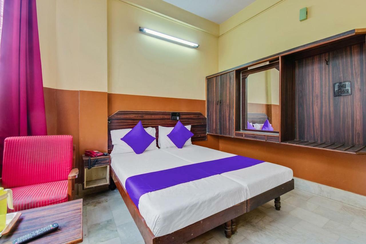 Spot On 48699 Hotel Pawansree Deluxe Lodge Bangalore Bagian luar foto