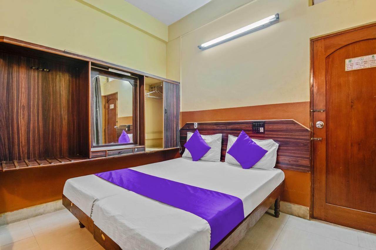 Spot On 48699 Hotel Pawansree Deluxe Lodge Bangalore Bagian luar foto