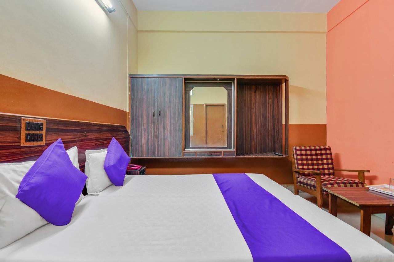 Spot On 48699 Hotel Pawansree Deluxe Lodge Bangalore Bagian luar foto